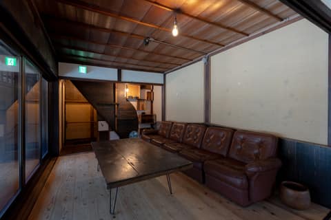 Sofa corner