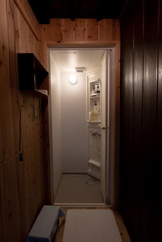 Shower room